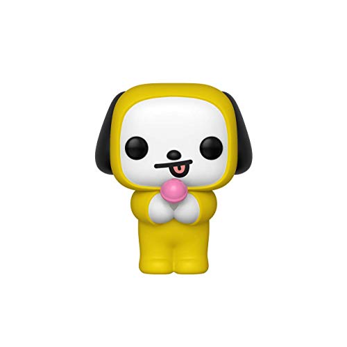Product Cover Pop! Animation: BT21-Chimmy Standard