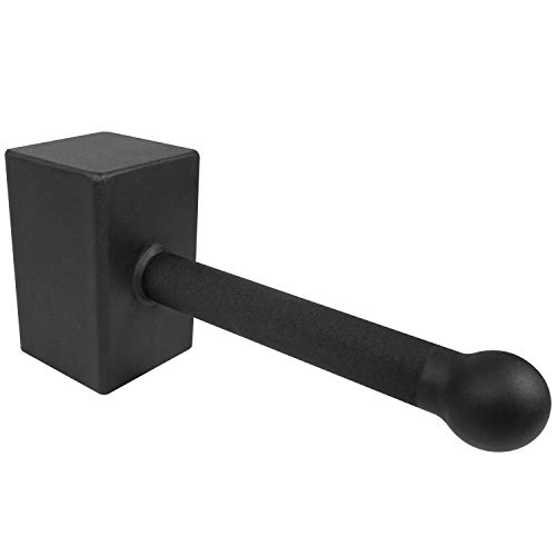 Product Cover Yes4All Loadable Thor Hammer - Thor Mjolnir Hammer with 12