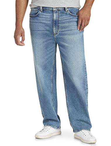 Product Cover Amazon Essentials Men's Big & Tall Loose-fit Stretch Jean fit by DXL