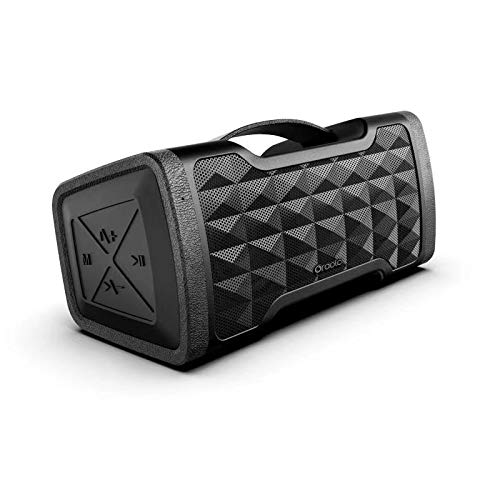 Product Cover Bluetooth Speakers, Oraolo Waterproof Wireless Speakers with Bluetooth, 24W Stereo Sound, Built-in Mic, 20 Hours Playtime Outdoor Speakers