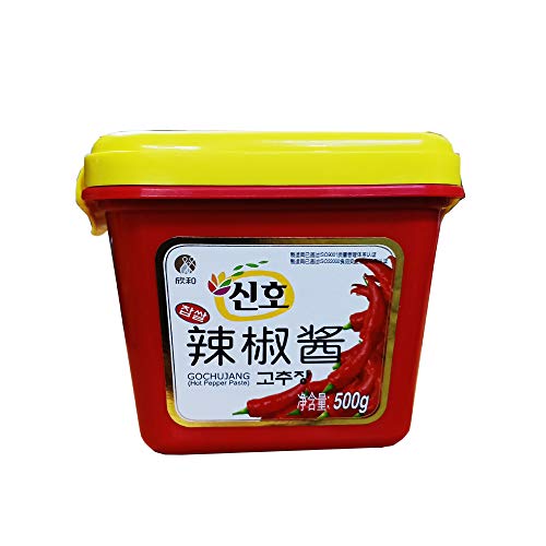 Product Cover Korean Chilli Paste (Gochu Jang), 500gm