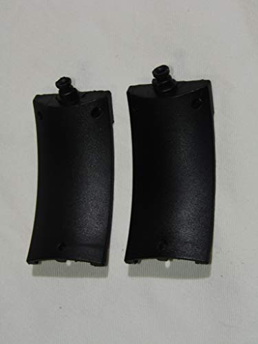 Product Cover Replacement Hinge Swivel Parts 2 Side Left & Right for Sony MDR-XB950BT MDR-XB950B1