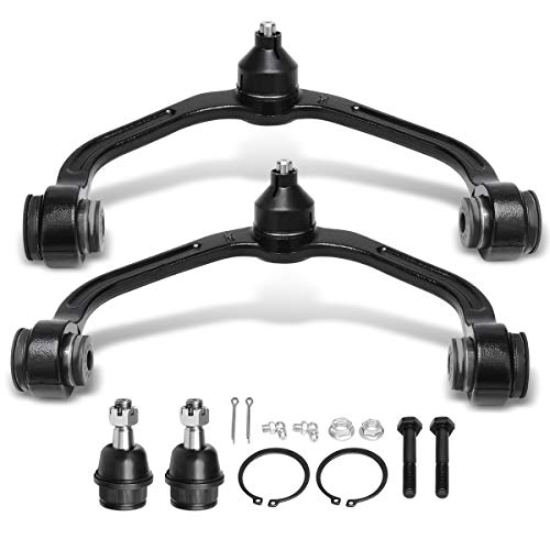Product Cover Front Upper Control Arm kit for 1998-2011 Ford Ranger 2WD, 2001-2009 Mazda B2300, 1998-2001 Mazda B2500, 1998-2007 Mazda B3000, 1998-2010 Mazda B4000