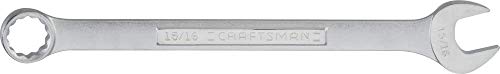 Product Cover CRAFTSMAN Combination Wrench, SAE, 15/16-Inch (CMMT44704)