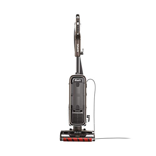 Product Cover Shark APEX Upright Vacuum with DuoClean for Carpet and HardFloor Cleaning, Zero-M Anti-Hair Wrap, & Powered Lift-Away with Hand Vacuum (AZ1002), Espresso (Renewed)