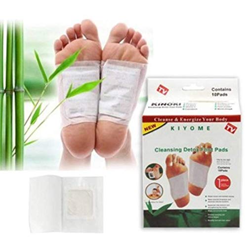 Product Cover EMPORIUM Toxin Remover Foot Pads for Women and Men - Pack of 3 (30 Pads)