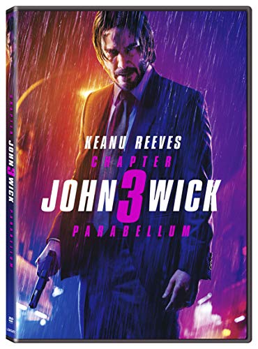 Product Cover John Wick: Chapter 3 - Parabellum