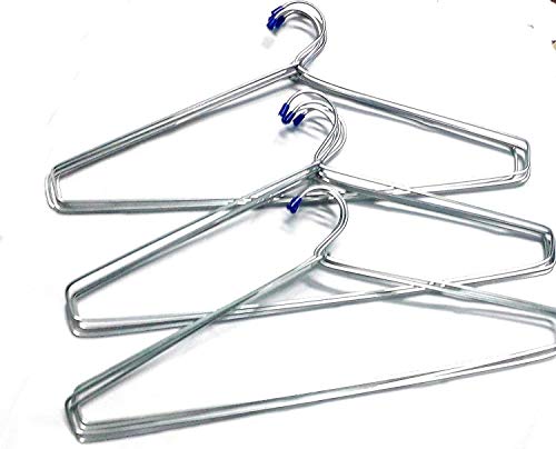 Product Cover BlumfyeTM Steel Cloth Hanger (Heavy) - Pack of 24