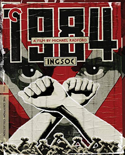Product Cover 1984 (The Criterion Collection) [Blu-ray]