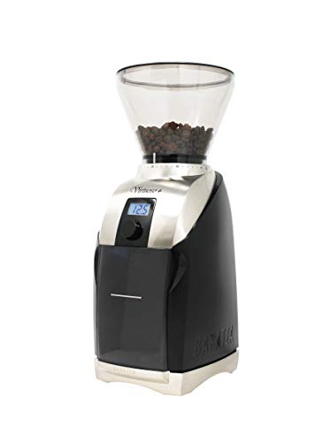Product Cover Baratza Virtuoso+ Conical Burr Coffee Grinder with Digital Timer Display