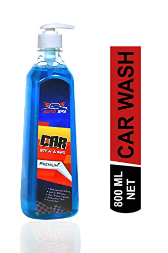 Product Cover Auto Spa® Car Wash&Wax Shampoo (800ml)