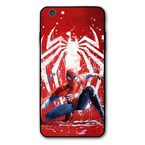 Product Cover Comics iPhone 7 Plus Case iPhone 8 Plus Case Full Body Protection Cover Cases (Spider-Man, iPhone 7/8 Plus)