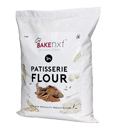 Product Cover BakeNxt's All Star Bakery and Patisserie Flour - 1 kg Pouch