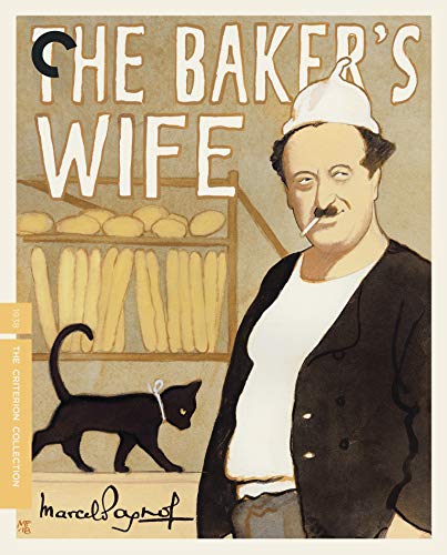 Product Cover The Baker's Wife (The Criterion Collection) [Blu-ray]