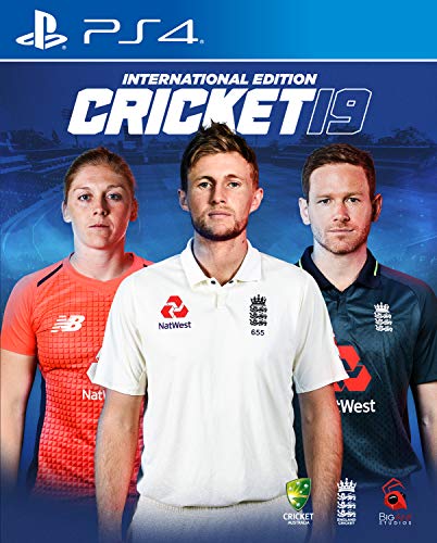 Product Cover Cricket 19 International Edition (PS4)