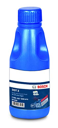 Product Cover Bosch Transmission Mechanism Brake Fluids 0986AB7000- for Both Two Wheelers & Four Wheelers