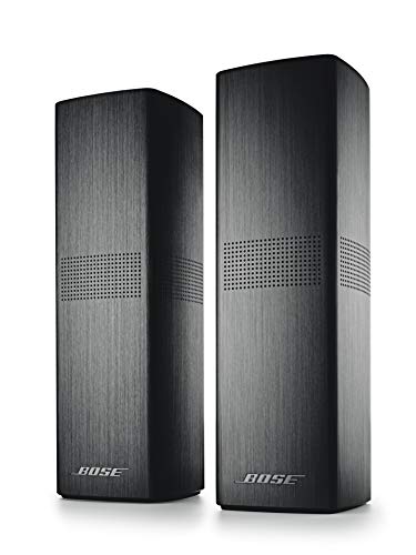 Product Cover Bose Surround Speakers 700, Black