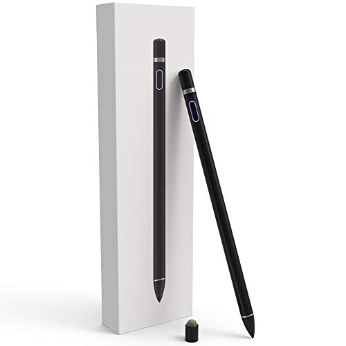 Product Cover Stylus Pens for Touch Screens, Fine Point Stylist Pen Pencil Compatible with iPhone iPad and Other Tablet