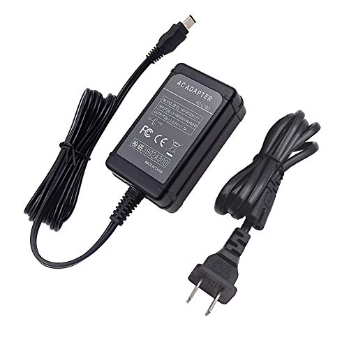Product Cover TKDY AC-L100 AC Power Supply Adapter kit for Sony Handycam CCD-TRV43 CCD-TRV46 CCD-TRV108 CCD-TRV118 CCD-TRV128 Cameras.