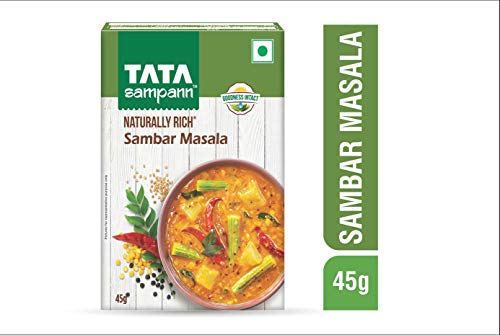 Product Cover Tata Sambhar Masala Pouch, 45 g