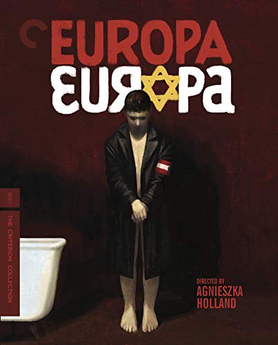 Product Cover Europa Europa (The Criterion Collection) [Blu-ray]