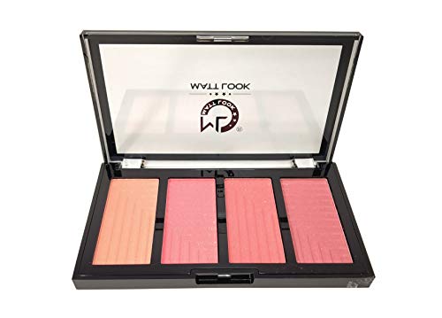 Product Cover MATT LOOK BEAUTY BLUSH PALETTE (BLUSH BABY), BY R K STORE NET