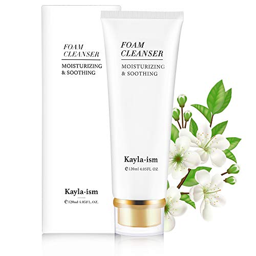 Product Cover Kayla-Ism Facial Cleanser | 28 Days Skin Tightening | Face Wash with Organic & Natural Ingredients | Amino Acid Moisturizing Face Cleanser | Oil Control and Makeup Removal