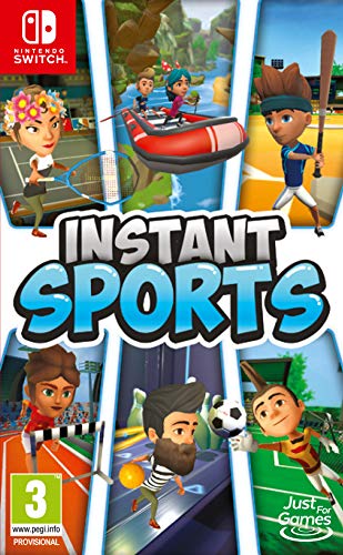 Product Cover Instant Sports (Nintendo Switch)