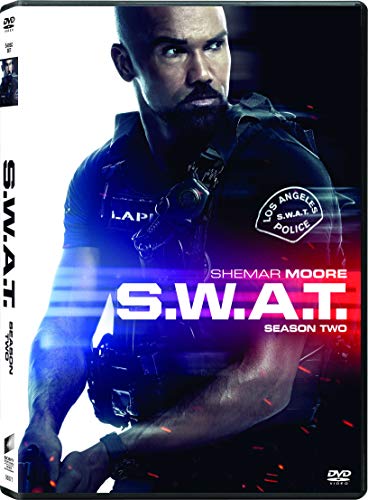 Product Cover S.W.A.T. (2017) - Season 02