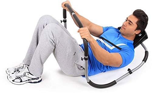 Product Cover Co-fit Ab Roller Without arm Support for Abdominal Exercise and ab Exerciser