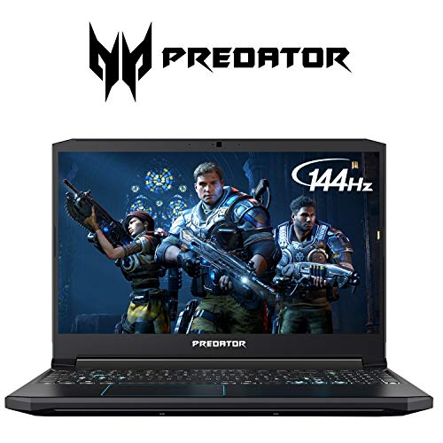 Product Cover Acer Predator Helios 300 Gaming Laptop PC, 15.6