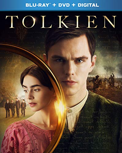 Product Cover Tolkien [Blu-ray]