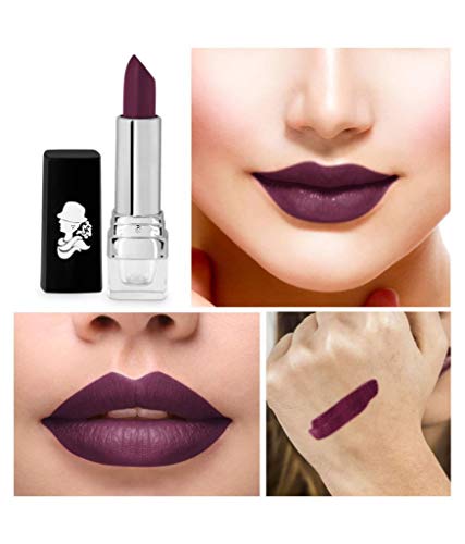 Product Cover GREY ON Lipstick 69 Dark Maroon