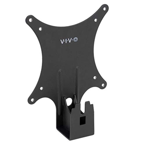 Product Cover VIVO Quick Attach VESA Adapter Plate Bracket | Designed for Dell Monitors S2218, S2318, S2319, S2418, S2419, S2718, S2719 (MOUNT-DLS024)