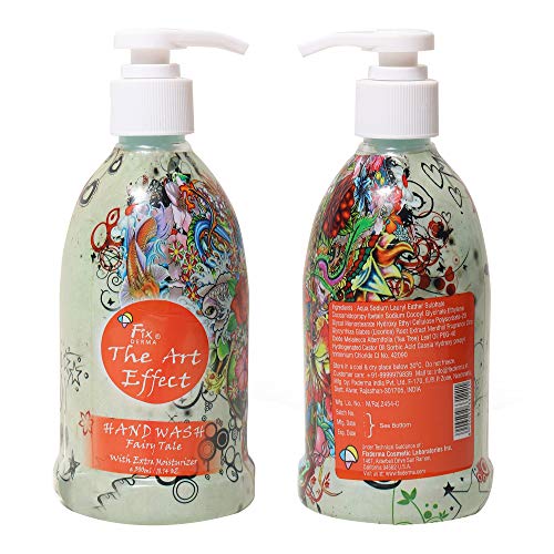 Product Cover Fix Derma The Art Effect (Fairy Tale) Moisturising Hand Wash -300 ml