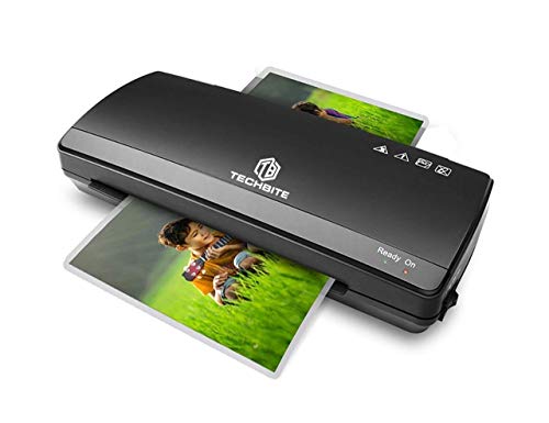 Product Cover TECHBITE Rugged Thermal/Cold Laminator for Home and Office Use A4 / A3 Size Lamination