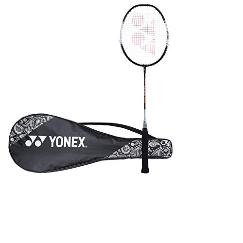 Product Cover YONEX ZR 100L Aluminum Strung Badminton Racquet with Full Cover
