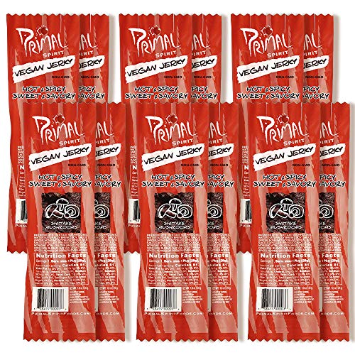 Product Cover Primal Spirit Vegan Jerky 