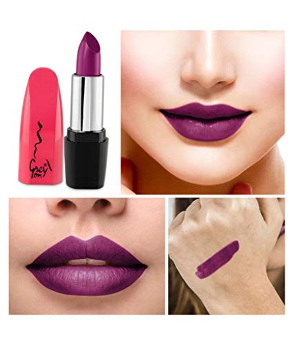 Product Cover GREY ON Lipstick 308 Purple