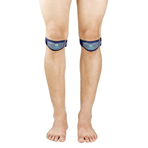 Product Cover LifeShield® Pattelar Support Pure Gel : Supports patella & Knee region while jumping, running or walking (Universal)