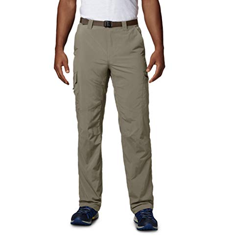 Product Cover Columbia Men's Silver Ridge Cargo Pants, Moisture Wicking, Sun Protection