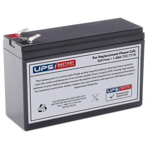 Product Cover APC Back UPS NS Network 40 BN4001 UPSBatteryCenter Compatible Replacement Battery