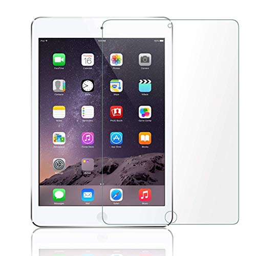Product Cover M.G.R.J® Tempered Glass Screen Protector for iPad 2018 & 2017 9.7