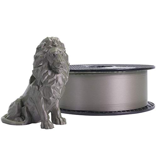 Product Cover Prusament Pearl Mouse, PLA Filament 1.75mm 1kg Spool (2.2 lbs), Diameter Tolerance +/- 0.02mm