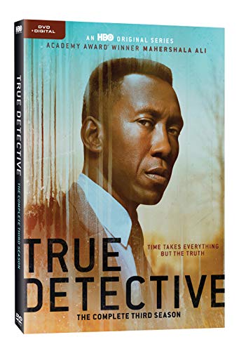 Product Cover True Detective: Season 3 (Digital Copy + DVD)
