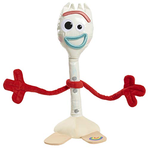 Product Cover Toy Story 4 Forky Exclusive