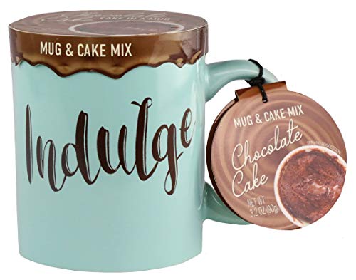 Product Cover Thoughtfully Gifts, Cake in a Mug Gift Set, Includes 