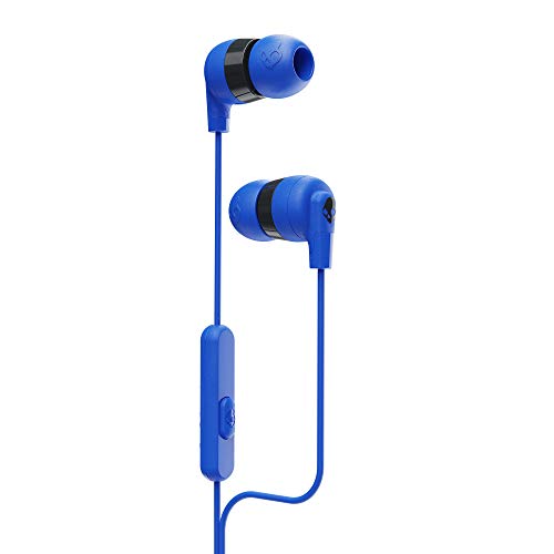 Product Cover Skullcandy Ink'd Plus In-Ear Earbud - Cobalt Blue