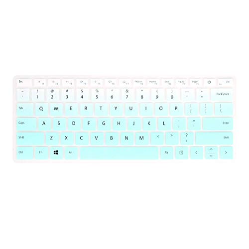 Product Cover FORITO Keyboard Cover Compatible for 2019 Surface Book 3/2018 Released Surface Book 2/ Microsoft Surface Laptop (2017) & Surface Book 2 13.5