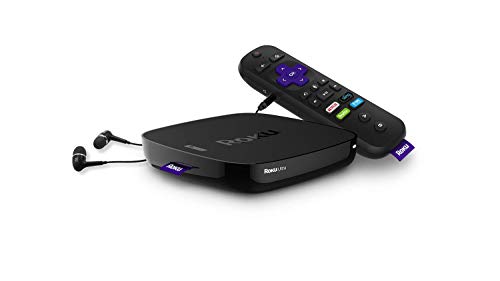 Product Cover Roku Ultra | HD/4K/HDR Streaming Media Player, 2018 (Renewed)
